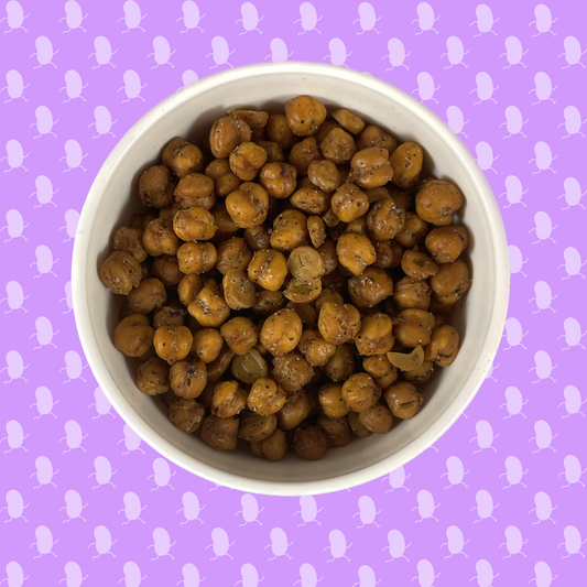 5 High-Fiber Snack Ideas