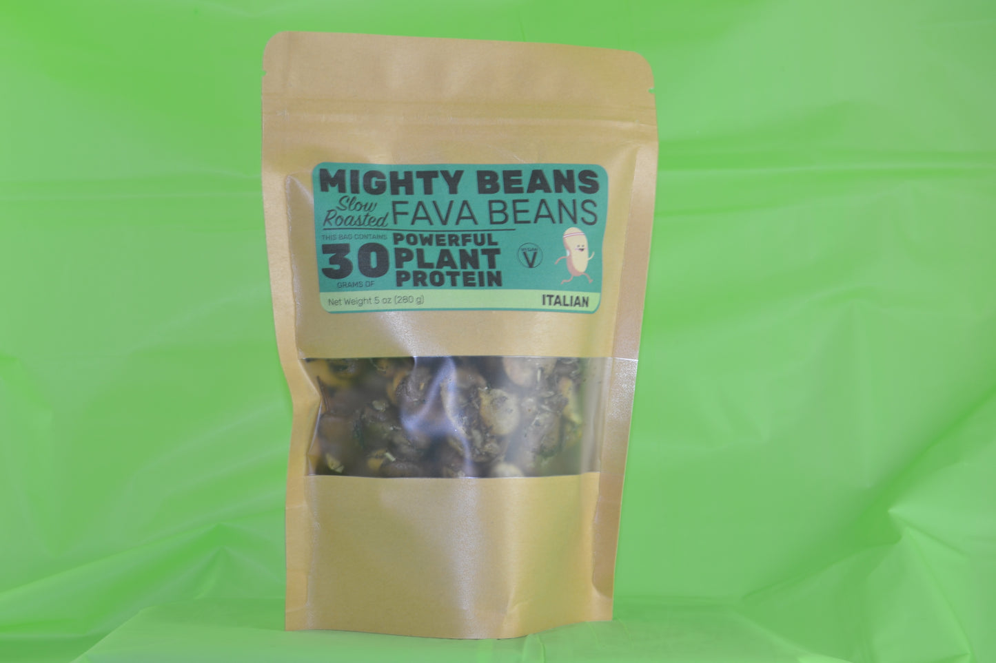 Italian Fava Beans