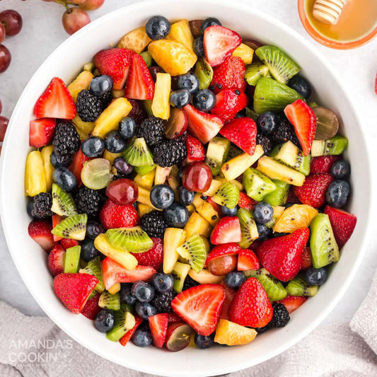 4 Vegan Snack Ideas