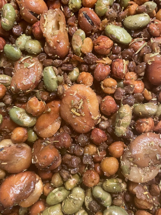 3 Filling Low-Sodium Snacks