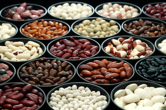 The 6 Healthiest Types of Beans