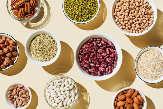The 7 Benefits of Hitting your Daily Fiber Intake Goal