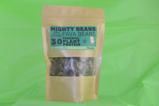 Italian Fava Beans