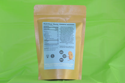 Rosemary Sea Salt Fava Beans