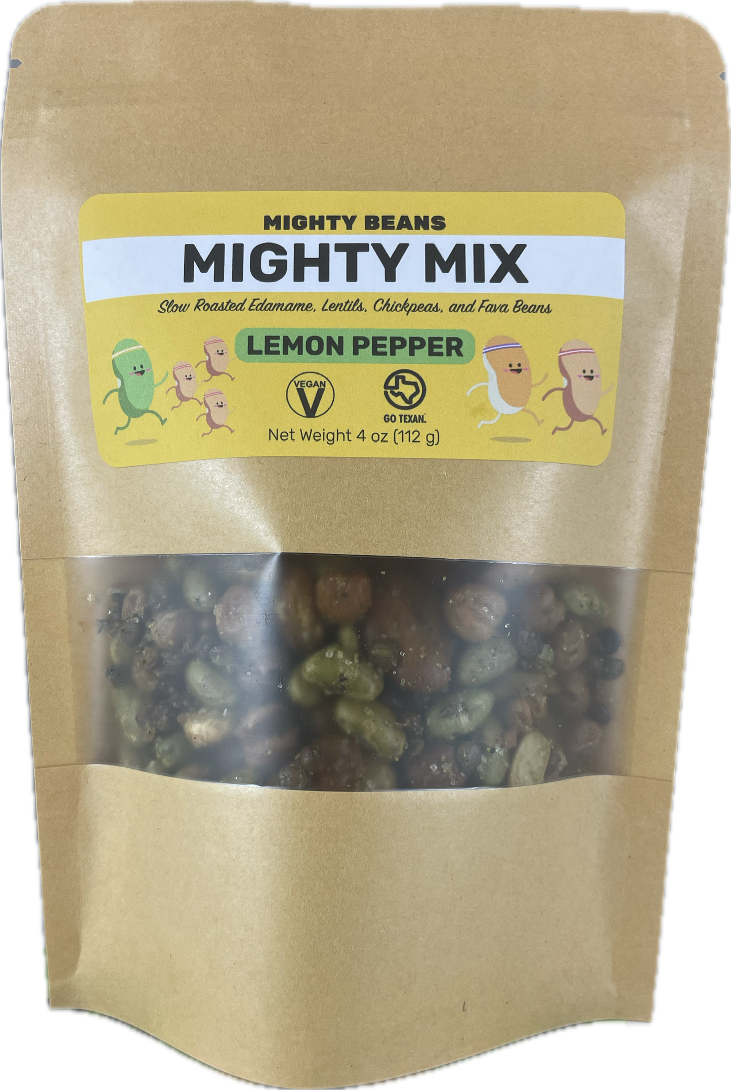Lemon Pepper Mighty Mix