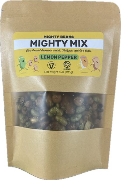 Lemon Pepper Mighty Mix