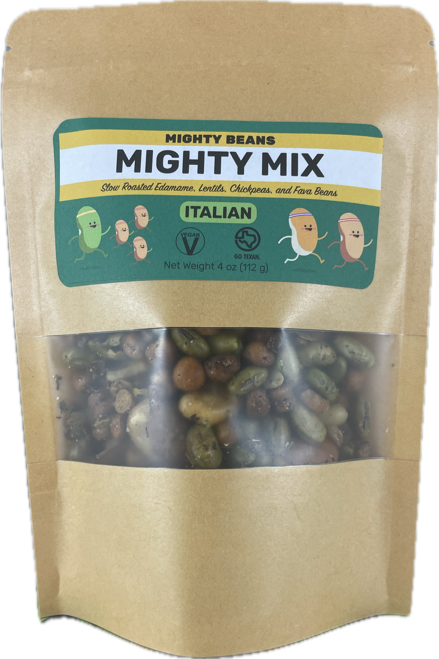Italian Mighty Mix