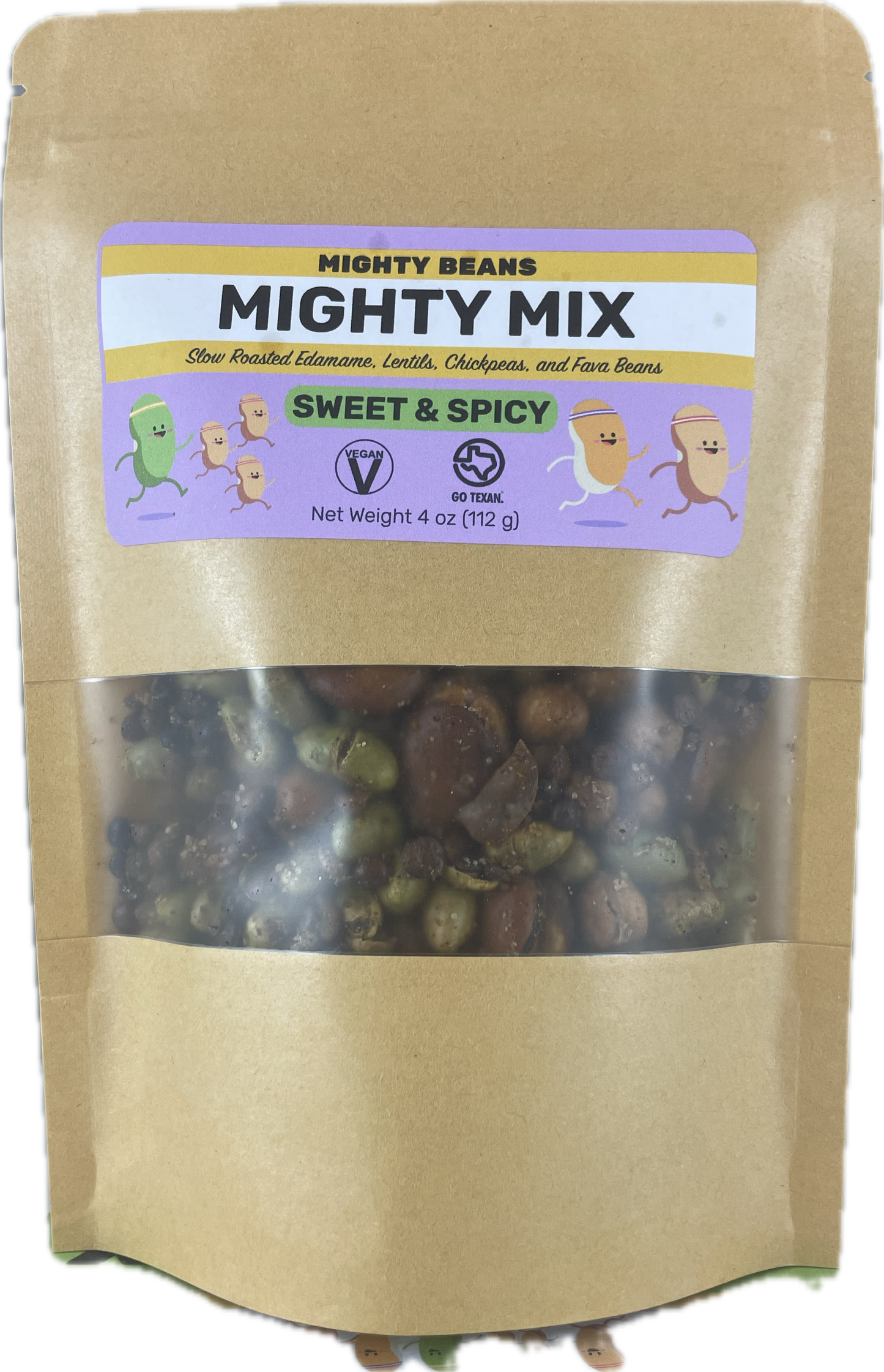 Sweet & Spicy Mighty Mix