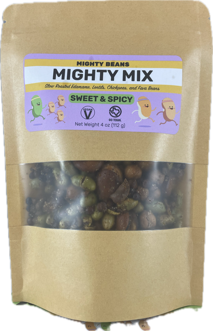 Sweet & Spicy Mighty Mix