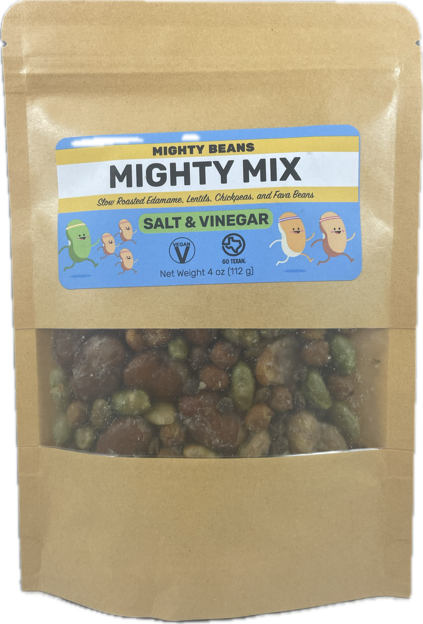 Salt & Vinegar Mighty Mix