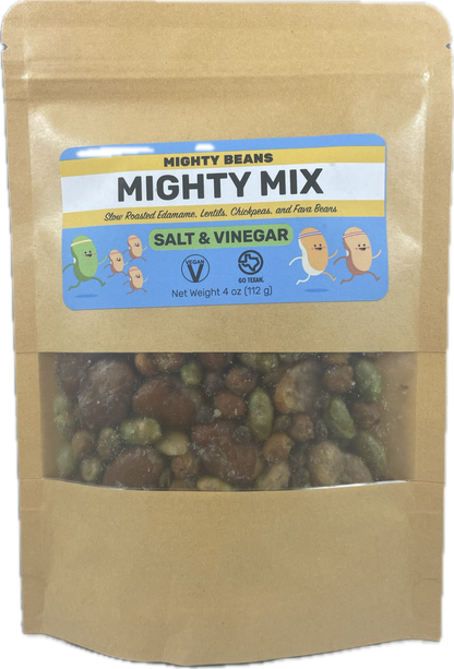 Salt & Vinegar Mighty Mix