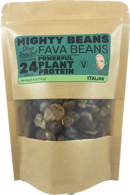 Italian Fava Beans