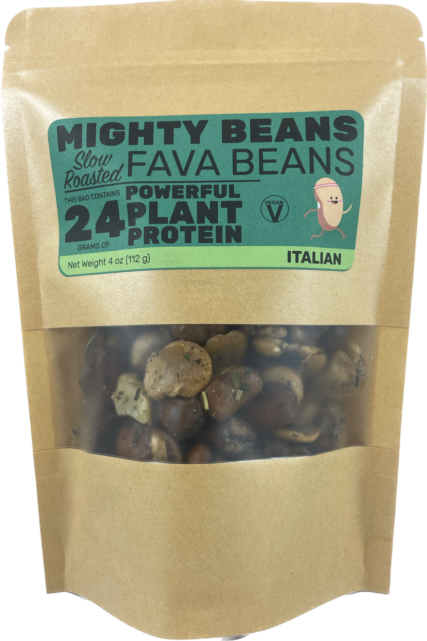 Italian Fava Beans